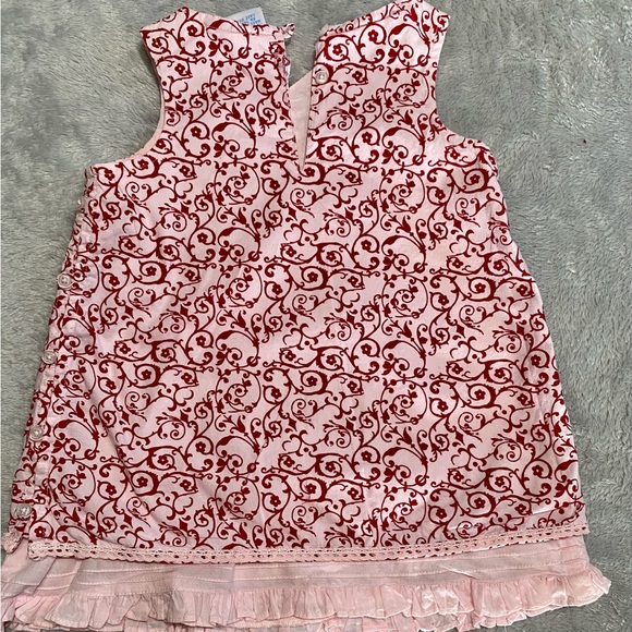 Jane Seymour cute summer dresses 3-6 month old - Picture 2 of 5